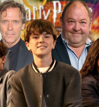 Todos los miembros y personajes principales del reparto de los audiolibros completos de Harry Potter