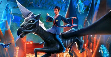 La actualización de Hogwarts Mystery incluye una nueva ubicación sorpresa