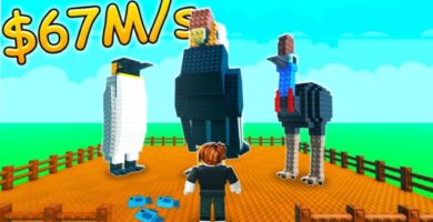 Códigos Roblox para incubar un pájaro