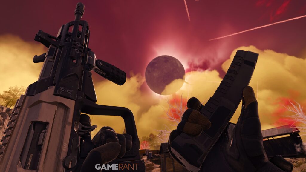 Guía del huevo de Pascua del ritual de la luna de sangre hueca de Haven en COD Warzone