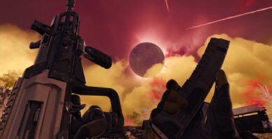 Guía del huevo de Pascua del ritual de la luna de sangre hueca de Haven en COD Warzone