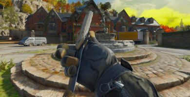 Guía de huevos de Pascua de Haven's Hollow Pied Piper en COD Warzone