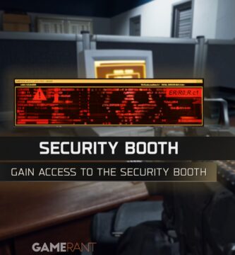 Solución de código de acceso al Centro de investigación Hollow de Haven en COD Warzone