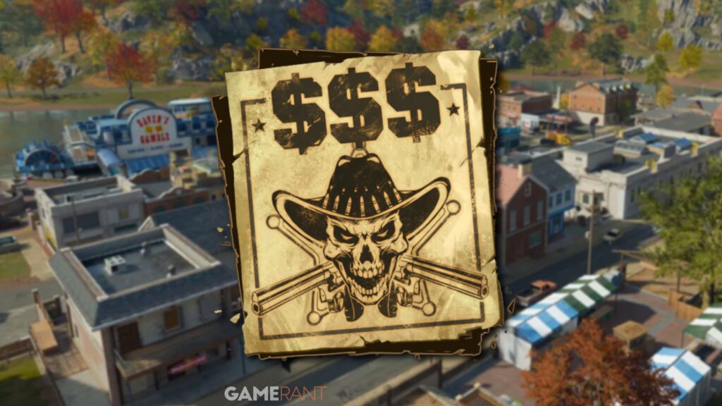 Guía de huevos de Pascua de vaqueros buscados de Haven's Hollow en COD Warzone