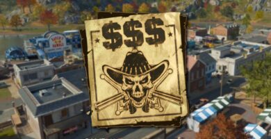 Guía de huevos de Pascua de vaqueros buscados de Haven's Hollow en COD Warzone
