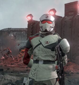 Helldivers 2 Leak muestra nuevos tipos de enemigos