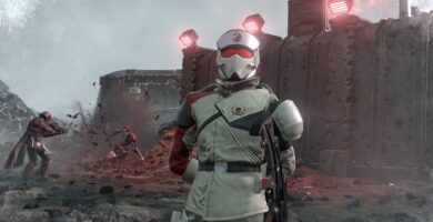 Helldivers 2 Leak muestra nuevos tipos de enemigos