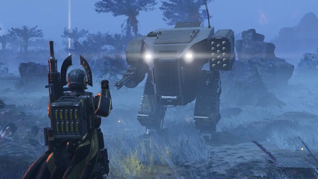Comentarios de los desarrolladores de Helldivers 2 sobre la demanda popular de los fans