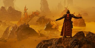 El jugador de Helldivers 2 de alguna manera evita la muerte de una manera hilarantemente sorprendente