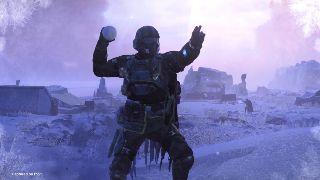 El evento navideño de Helldivers 2 agrega estrategias gratuitas por tiempo limitado