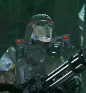 Guía de estratagemas Helldivers 2 Maxigun