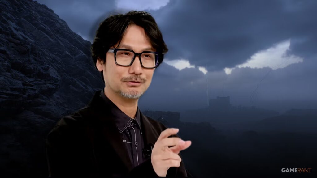 Hideo Kojima comparte su perspectiva única sobre la IA