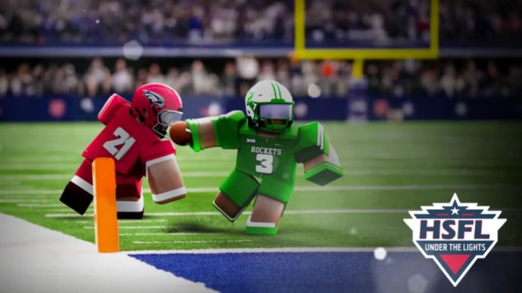 Códigos de fútbol de la escuela secundaria de Roblox