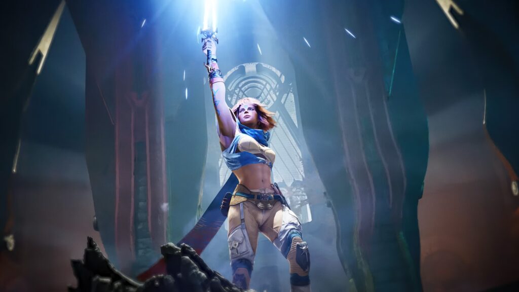 Los ex desarrolladores de Titanfall y Apex Legends revelan el nuevo juego de disparos Highguard