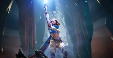 Los ex desarrolladores de Titanfall y Apex Legends revelan el nuevo juego de disparos Highguard