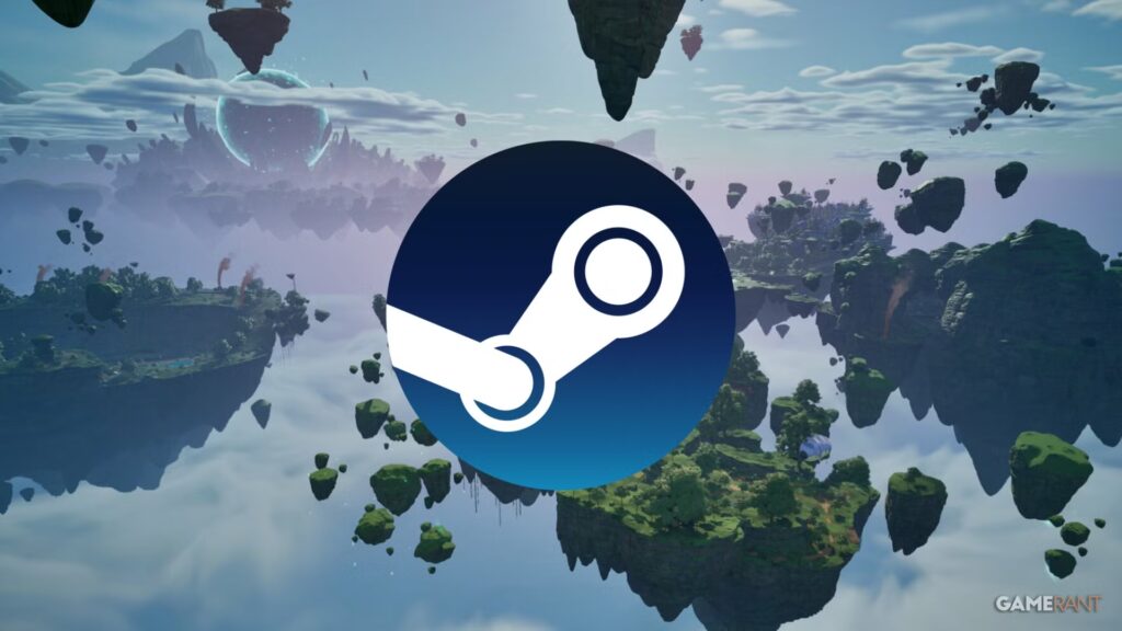 El nuevo juego de rol de supervivencia de mundo abierto en Steam es una mezcolanza de Valheim, The Forest y No Man's Sky