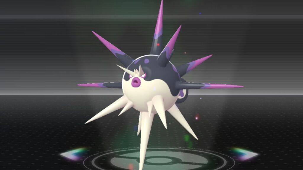 Cómo evolucionar a Hisuian Qwilfish a Overqwil en Pokémon Legends ZA