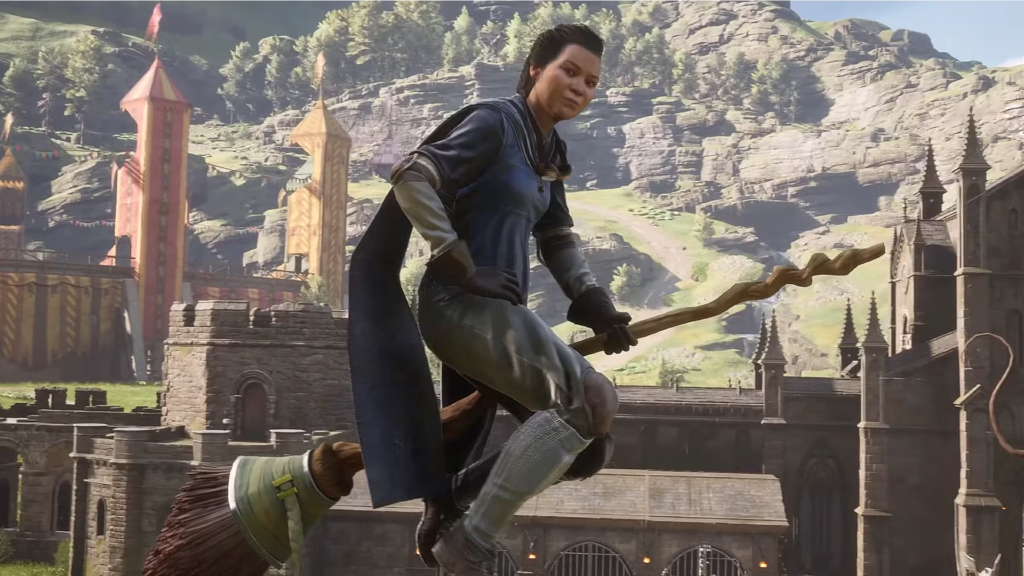 La oferta de trabajo muestra las nuevas características de Hogwarts Legacy 2