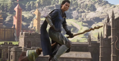 La oferta de trabajo muestra las nuevas características de Hogwarts Legacy 2