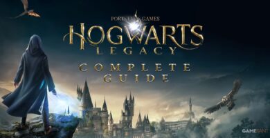 Legado de Hogwarts: Guía completa | Tutorial de la historia, coleccionables y misiones secundarias