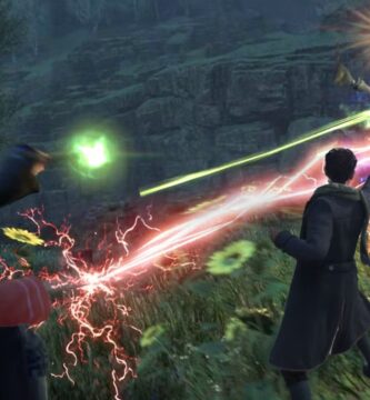Las mejores combinaciones de hechizos en Hogwarts Legacy