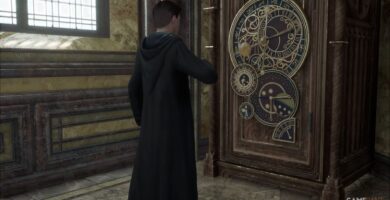 ¿Dónde está el sótano en Hogwarts Legacy?