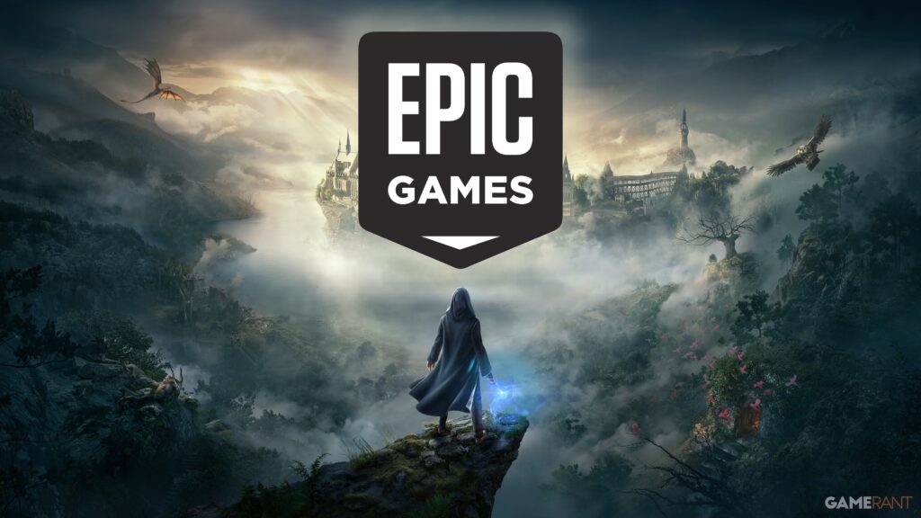 El juego misterioso gratuito de Epic Games Store para el 18 de diciembre se encuentra sobre el hombro de gigantes