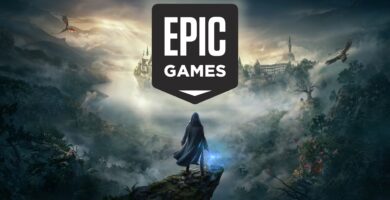 El juego misterioso gratuito de Epic Games Store para el 18 de diciembre se encuentra sobre el hombro de gigantes