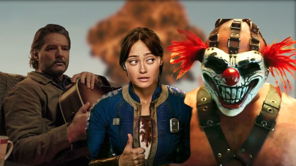 Fallout gana el premio a la mejor serie de televisión basada en un juego de Game Rant