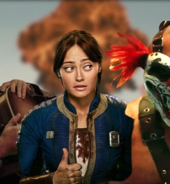 Fallout gana el premio a la mejor serie de televisión basada en un juego de Game Rant