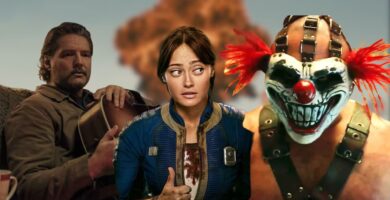 Fallout gana el premio a la mejor serie de televisión basada en un juego de Game Rant
