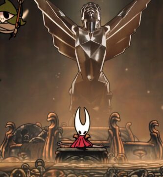 Silksong ganó en los Game Awards 2025