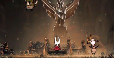 Silksong ganó en los Game Awards 2025