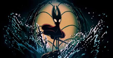 Hollow Knight: Silksong - Avance oficial de Sea of ​​Sorrow