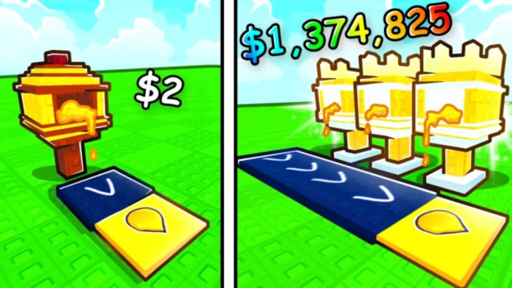 Códigos de magnate de Roblox Honey Bee