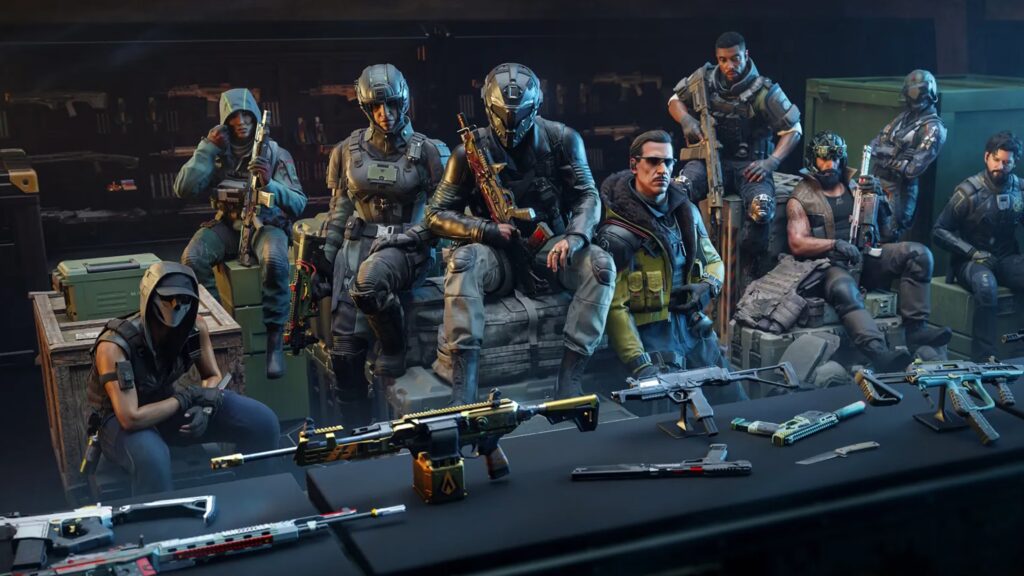 Cómo acceder a desbloqueos de armería y armas heredadas en Black Ops 7 y Warzone