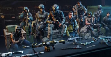 Cómo acceder a desbloqueos de armería y armas heredadas en Black Ops 7 y Warzone