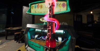 Ubicación de Astra Malorum Pack-a-Punch en Black Ops 7 Zombies