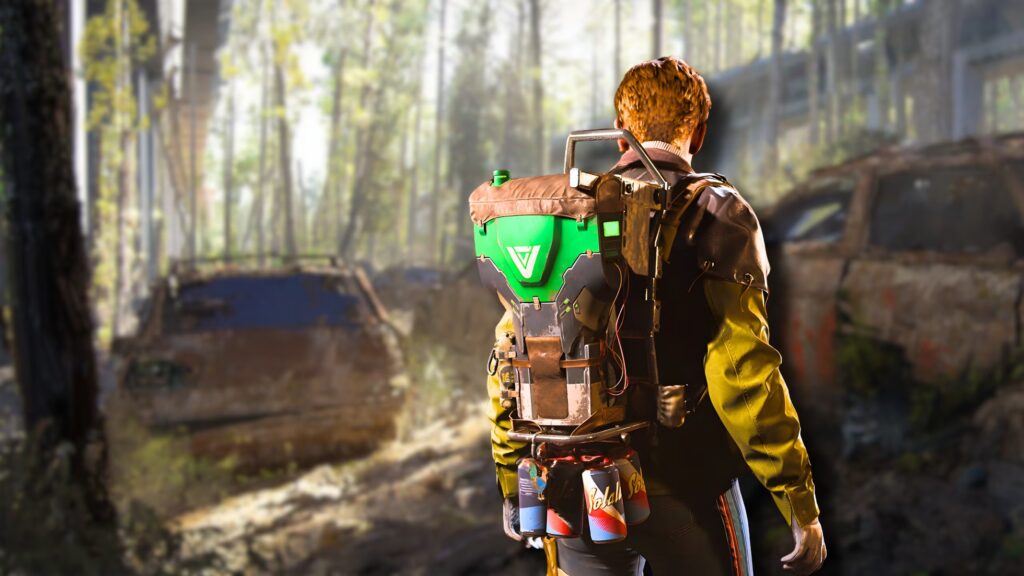 Cómo obtener el diseño de mochila Nvidia gratis en ARC Raiders