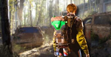 Cómo obtener el diseño de mochila Nvidia gratis en ARC Raiders
