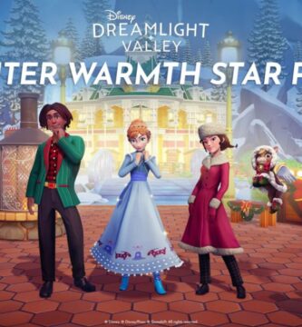 Todas las tareas de Winter Warmth Star Path y cómo completarlas en DDV