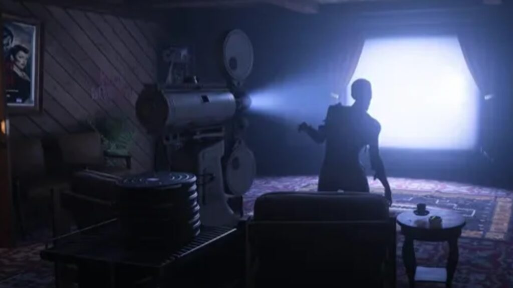 Soluciones de rompecabezas de Blackwater Lake Reels (BO7 Zombies)