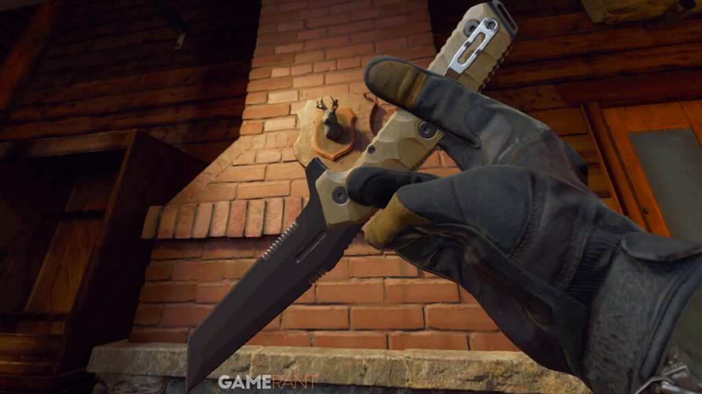 Guía de huevos de Pascua del especialista en Haven's Hollow Jackalope en COD Warzone