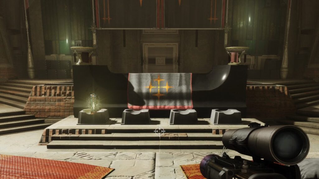 Todas las ubicaciones de reliquias en Destiny 2 Equilibrium Dungeon