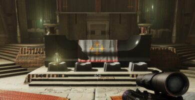 Todas las ubicaciones de reliquias en Destiny 2 Equilibrium Dungeon