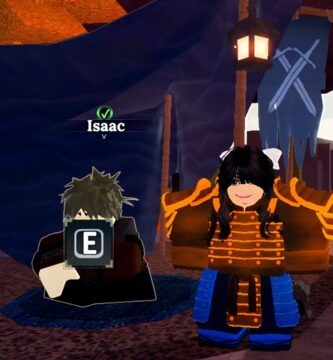 Cómo completar la misión La cura para Isaac en The Forge