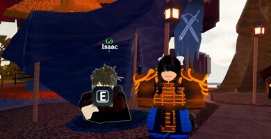 Cómo completar la misión La cura para Isaac en The Forge