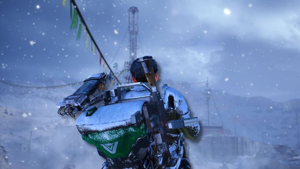 Cómo curar la congelación en ARC Raiders (Ola de frío)