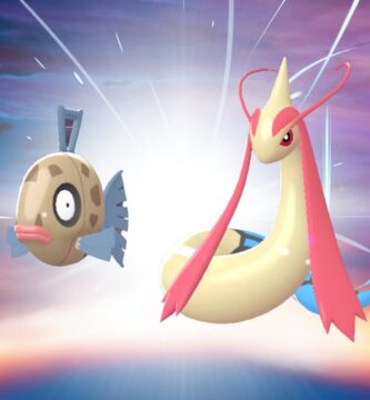 Cómo evolucionar a Feebas a Milotic en Pokémon Legends ZA Mega Dimension