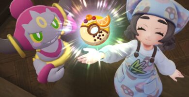Método de cultivo de Hyper Berry en Pokémon Legends ZA